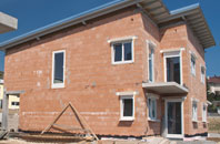 Burton End home extensions